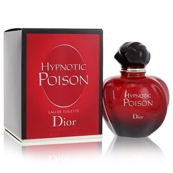 Hypnotic Poison by Christian Dior - Eau De Toilette Spray 50 ml - naisille