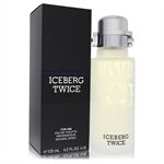 Iceberg Twice by Iceberg - Eau De Toilette Spray 125 ml - miehille
