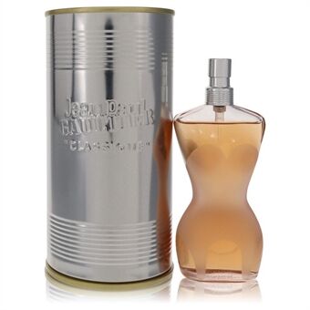 Jean Paul Gaultier by Jean Paul Gaultier - Eau De Toilette Spray 50 ml - naisille
