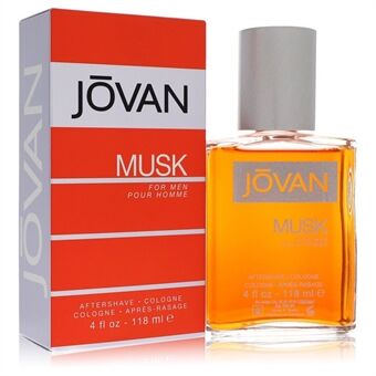 Jovan Musk by Jovan - After Shave / Cologne 120 ml - miehille