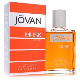 Jovan Musk by Jovan - After Shave/Cologne 240 ml - miehille