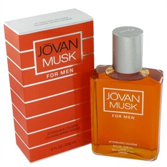 Jovan Musk by Jovan - After Shave/Cologne 240 ml - miehille