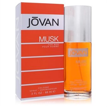 Jovan Musk by Jovan - Cologne Spray 90 ml - miehille