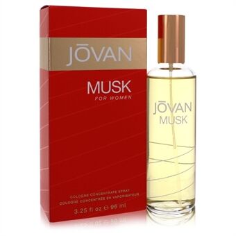 Jovan Musk by Jovan - Cologne Concentrate Spray 96 ml - naisille