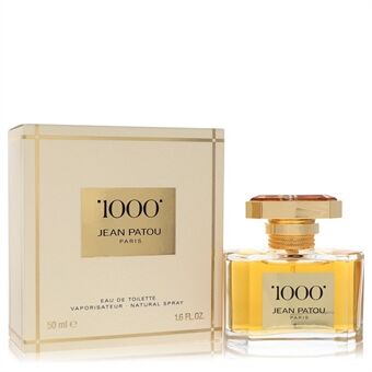1000 by Jean Patou - Eau De Toilette Spray 44 ml - naisille