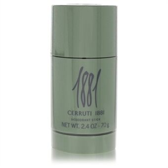 1881 by Nino Cerruti - Deodorant Stick 69 ml - miehille