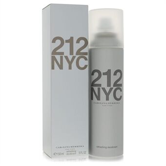 212 by Carolina Herrera - Deodorant Spray (Can) 150 ml - naisille
