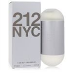 212 by Carolina Herrera - Eau De Toilette Spray (New Packaging) 100 ml - naisille
