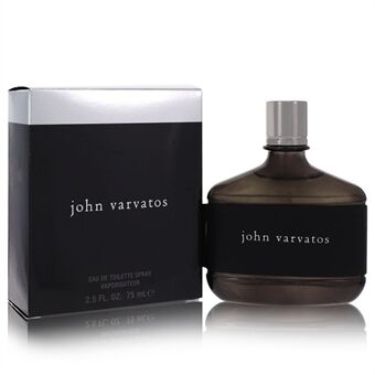 John Varvatos by John Varvatos - Eau De Toilette Spray 75 ml - miehille