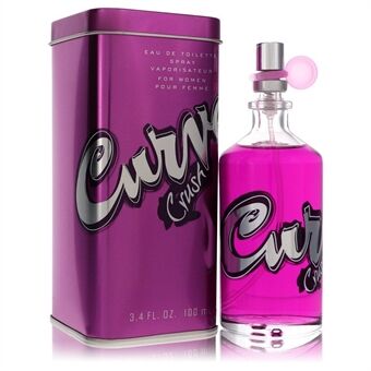 Curve Crush by Liz Claiborne - Eau De Toilette Spray 100 ml - naisille