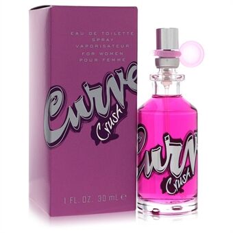 Curve Crush by Liz Claiborne - Eau De Toilette Spray 30 ml - naisille