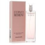 Eternity Moment by Calvin Klein - Eau De Parfum Spray 50 ml - naisille