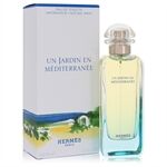 Un Jardin En Mediterranee by Hermes - Eau De Toilette Spray (Unisex) 100 ml - miehille