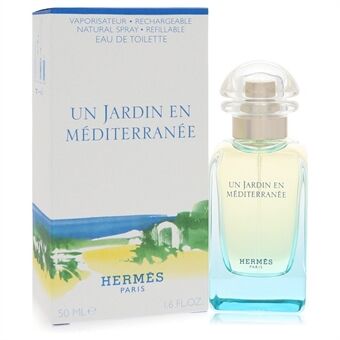 Un Jardin En Mediterranee by Hermes - Eau De Toilette Spray 50 ml - naisille