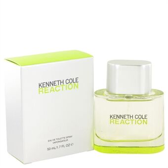 Kenneth Cole Reaction by Kenneth Cole - Eau De Toilette Spray 50 ml - miehille
