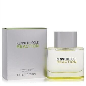 Kenneth Cole Reaction by Kenneth Cole - Eau De Toilette Spray 50 ml - miehille