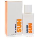 Jil Sander Sun by Jil Sander - Eau De Toilette Spray 75 ml - naisille