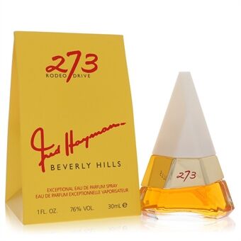 273 by Fred Hayman - Eau De Parfum Spray 30 ml - naisille