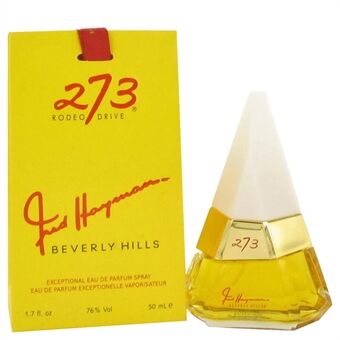 273 by Fred Hayman - Eau De Parfum Spray 50 ml - naisille