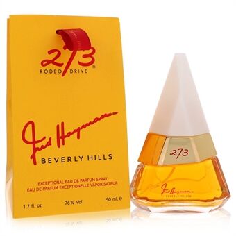 273 by Fred Hayman - Eau De Parfum Spray 50 ml - naisille