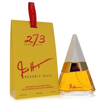273 by Fred Hayman - Eau De Parfum Spray 75 ml - naisille