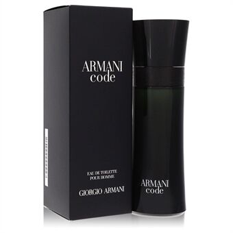 Armani Code by Giorgio Armani - Eau De Toilette Spray 75 ml - miehille
