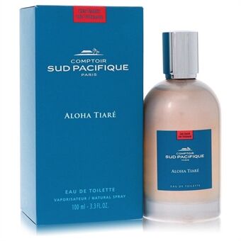 Comptoir Sud Pacifique Aloha Tiare by Comptoir Sud Pacifique - Eau De Toilette Spray 100 ml - naisille
