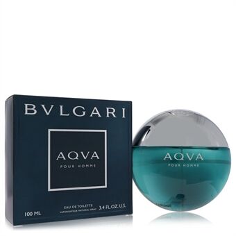Aqua Pour Homme by Bvlgari - Eau De Toilette Spray 100 ml - miehille