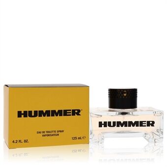 Hummer by Hummer - Eau De Toilette Spray 125 ml - miehille