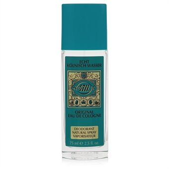 4711 by 4711 - Deodorant Spray (Unisex) 75 ml - miehille