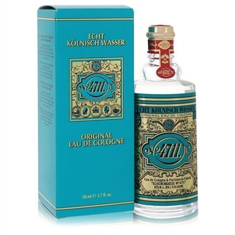 4711 by 4711 - Eau De Cologne (Unisex) 50 ml - miehille
