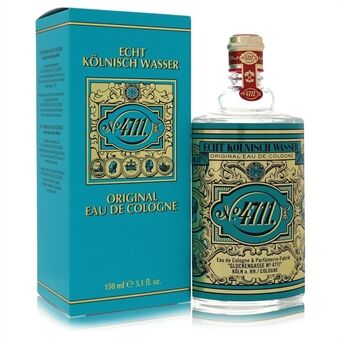 4711 by 4711 - Eau De Cologne (Unisex) 150 ml - miehille