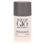 Acqua Di Gio by Giorgio Armani - Deodorant Stick 77 ml - miehille