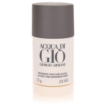 Acqua Di Gio by Giorgio Armani - Deodorant Stick 77 ml - miehille