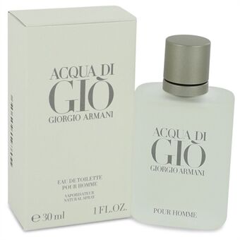 Acqua Di Gio by Giorgio Armani - Eau De Toilette Spray 30 ml - miehille