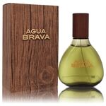Agua Brava by Antonio Puig - Eau De Cologne Spray 100 ml - miehille