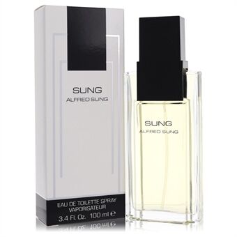Alfred SUNG by Alfred Sung - Eau De Toilette Spray 100 ml - naisille