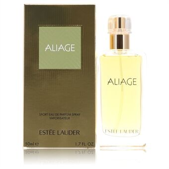 Aliage by Estee Lauder - Sport Fragrance EDP Spray 50 ml - naisille
