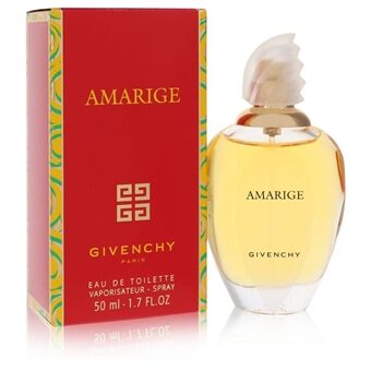 Amarige by Givenchy - Eau De Toilette Spray 50 ml - naisille