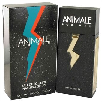 Animale by Animale - Eau De Toilette Spray 100 ml - miehille