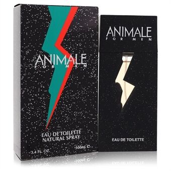 Animale by Animale - Eau De Toilette Spray 100 ml - miehille