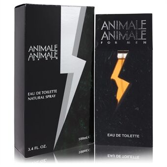 Animale Animale by Animale - Eau De Toilette Spray 100 ml - miehille