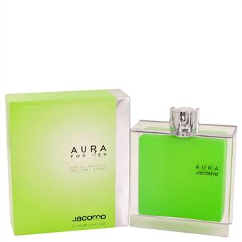 Aura by Jacomo - Eau De Toilette Spray 71 ml - miehille