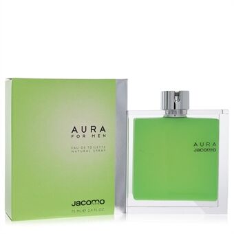 Aura by Jacomo - Eau De Toilette Spray 71 ml - miehille