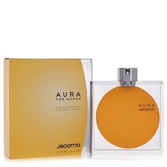 Aura by Jacomo - Eau De Toilette Spray 71 ml - naisille