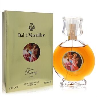 Bal A Versailles by Jean Desprez - Eau De Toilette Spray 100 ml - naisille