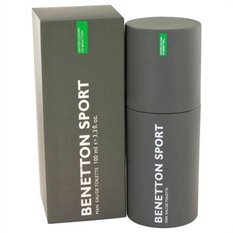 Benetton Sport by Benetton - Eau De Toilette Spray 100 ml - miehille