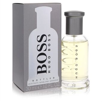 Boss No. 6 by Hugo Boss - Eau De Toilette Spray (Grey Box) 30 ml - miehille