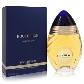 Boucheron by Boucheron - Eau De Toilette Spray 100 ml - naisille
