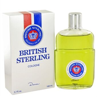 British Sterling by Dana - Cologne 169 ml - miehille